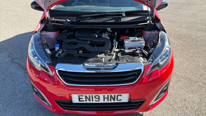 Peugeot 108 1.0 72 Allure 5dr Petrol Hatchback